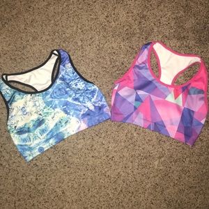 Sports bras